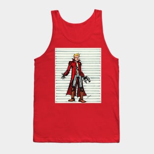 peter quill the star lord Tank Top